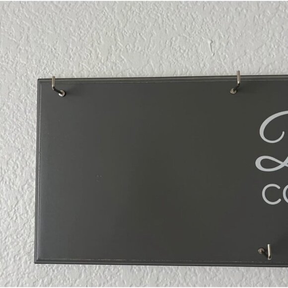 Wall Hanging Wood Race 5k Running Medal & BIB Holder - Picture 2 of 6